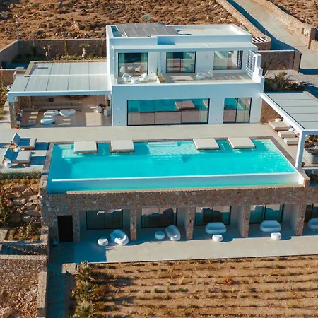 Splendid Mykonos Waterfront Βίλα