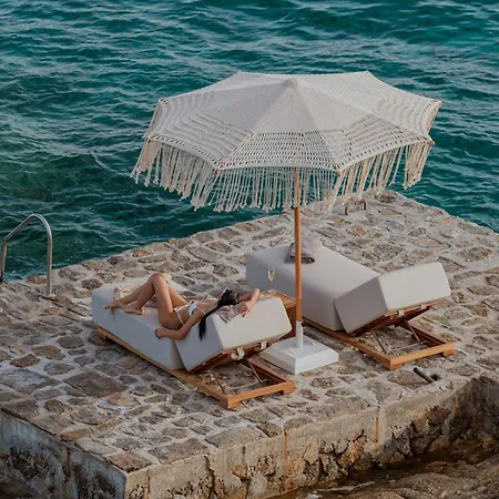 Villa Splendid Mykonos Waterfront