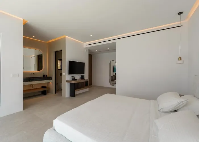 Splendid Mykonos Waterfront *