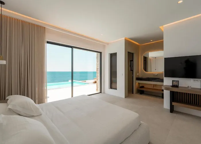 Villa Splendid Mykonos Waterfront Platys Gialos (Mykonos)