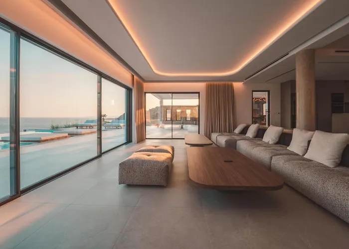 Splendid Mykonos Waterfront פלאטיס יאלוס