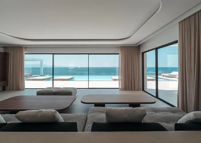 Splendid Mykonos Waterfront *