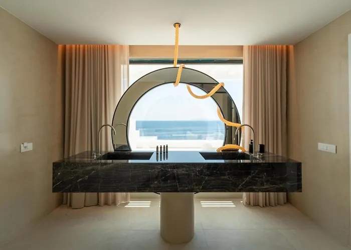 Splendid Mykonos Waterfront וילה