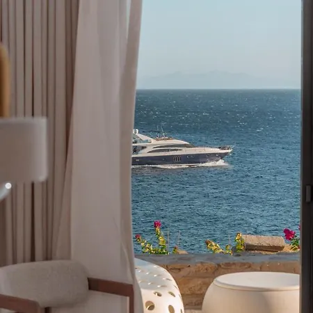 Vila Splendid Mykonos Waterfront