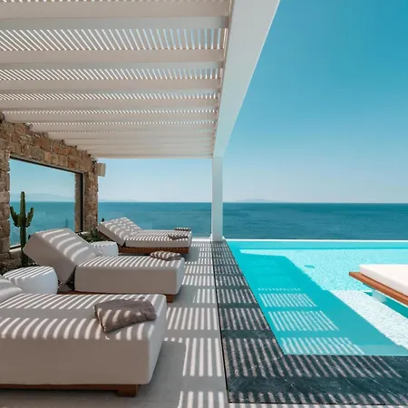 Vila Splendid Mykonos Waterfront