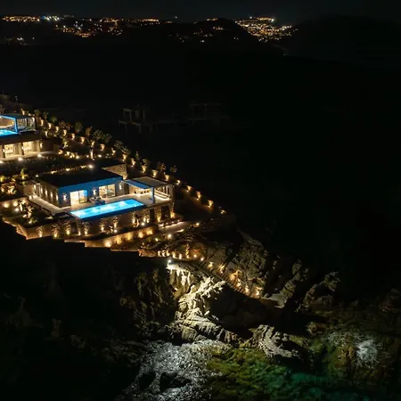 Splendid Mykonos Waterfront Vila