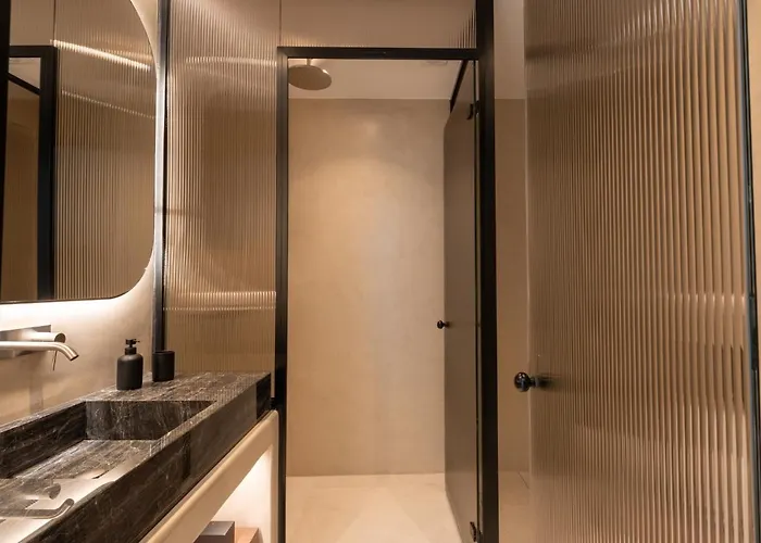 Splendid Mykonos Waterfront Villa *