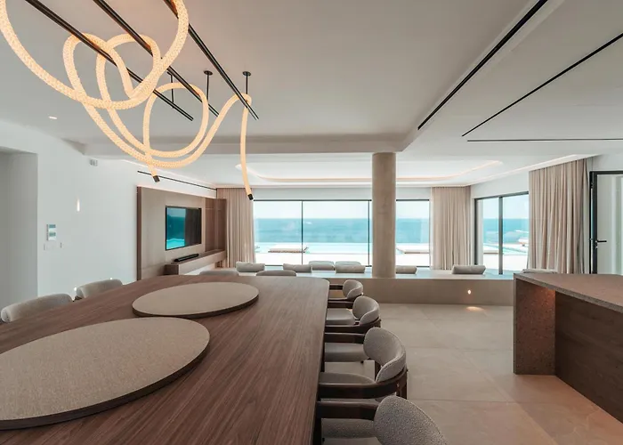 Splendid Mykonos Waterfront