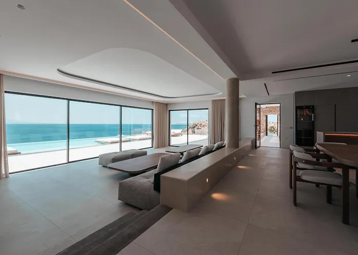 Villa Splendid Mykonos Waterfront Platys Gialos (Mykonos)