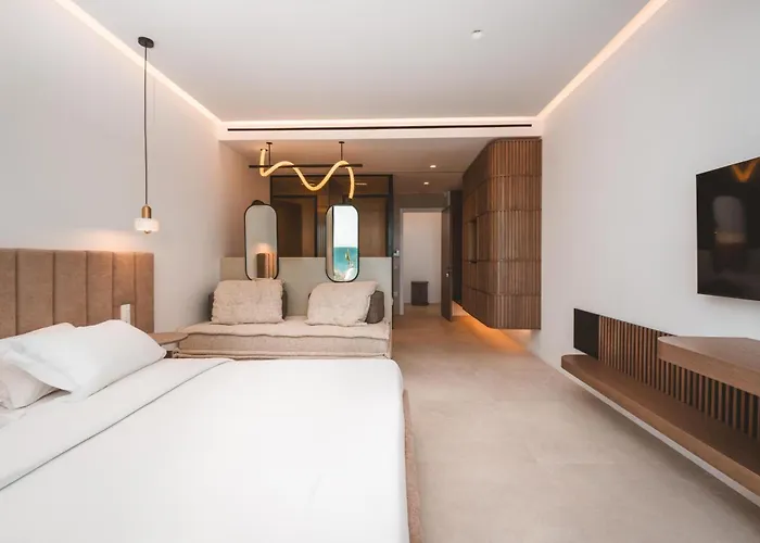 Villa Splendid Mykonos Waterfront Platys Gialos (Mykonos)