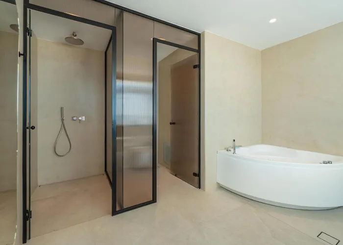 Splendid Mykonos Waterfront Villa Platys Gialos (Mykonos)