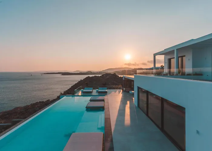 Splendid Mykonos Waterfront